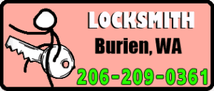 Locksmith Burien WA