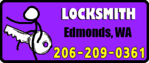 Locksmith Edmonds WA