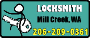 Locksmith Mill Creek WA