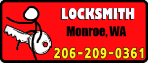 Locksmith Monroe WA