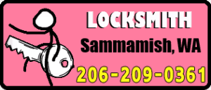 Locksmith Sammamish WA