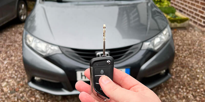 locksmith make keys for car - Forchun and Son Locksmith